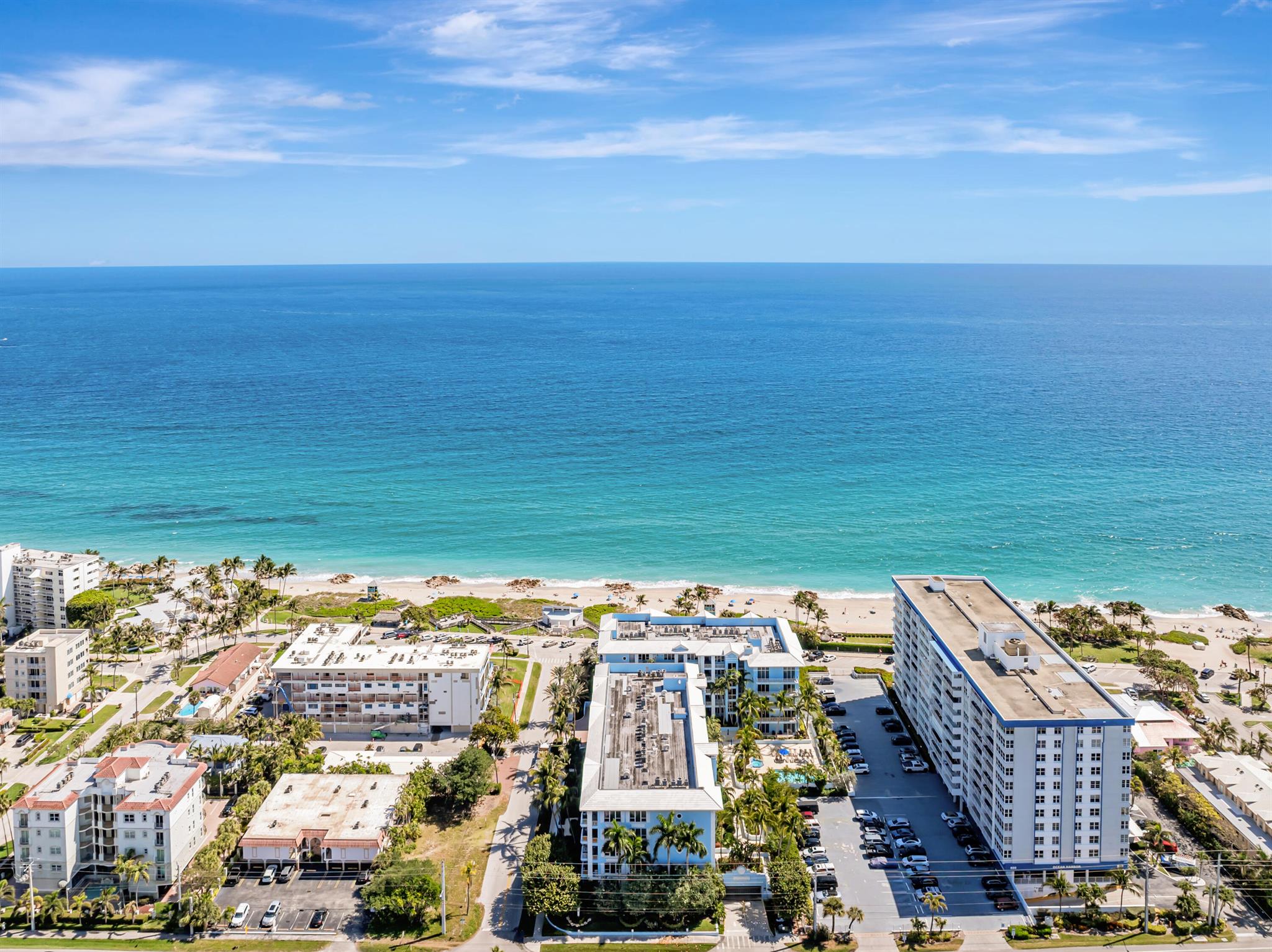ORCHID BEACH CONDO,DEERFI - Residential