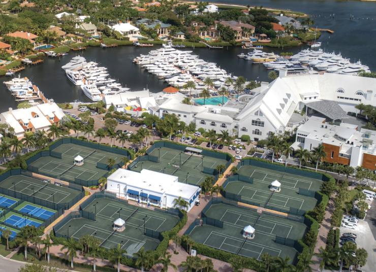 ADMIRALS COVE - Residential