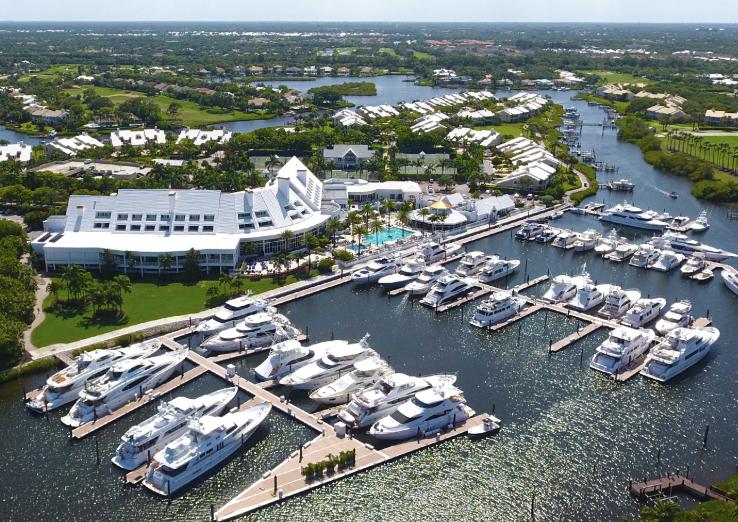 ADMIRALS COVE - Residential