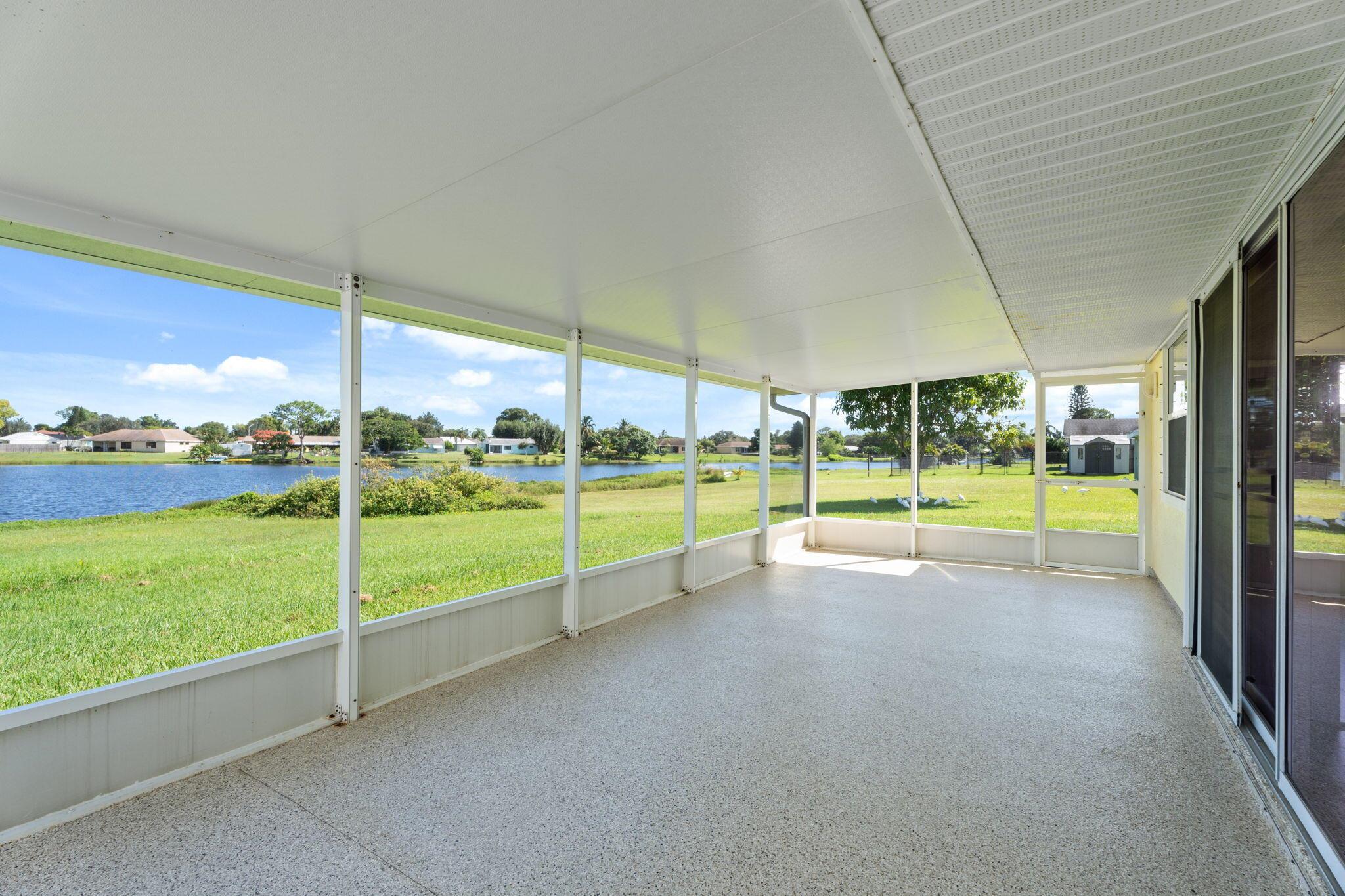 FIRST REPLAT SOUTH PORT S - Residential