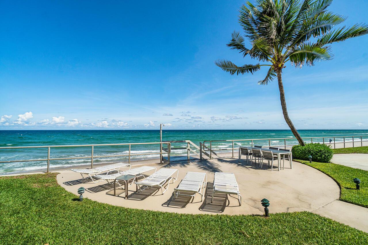 PALM HILL OCEAN CLUB CO-O - Residential Lease