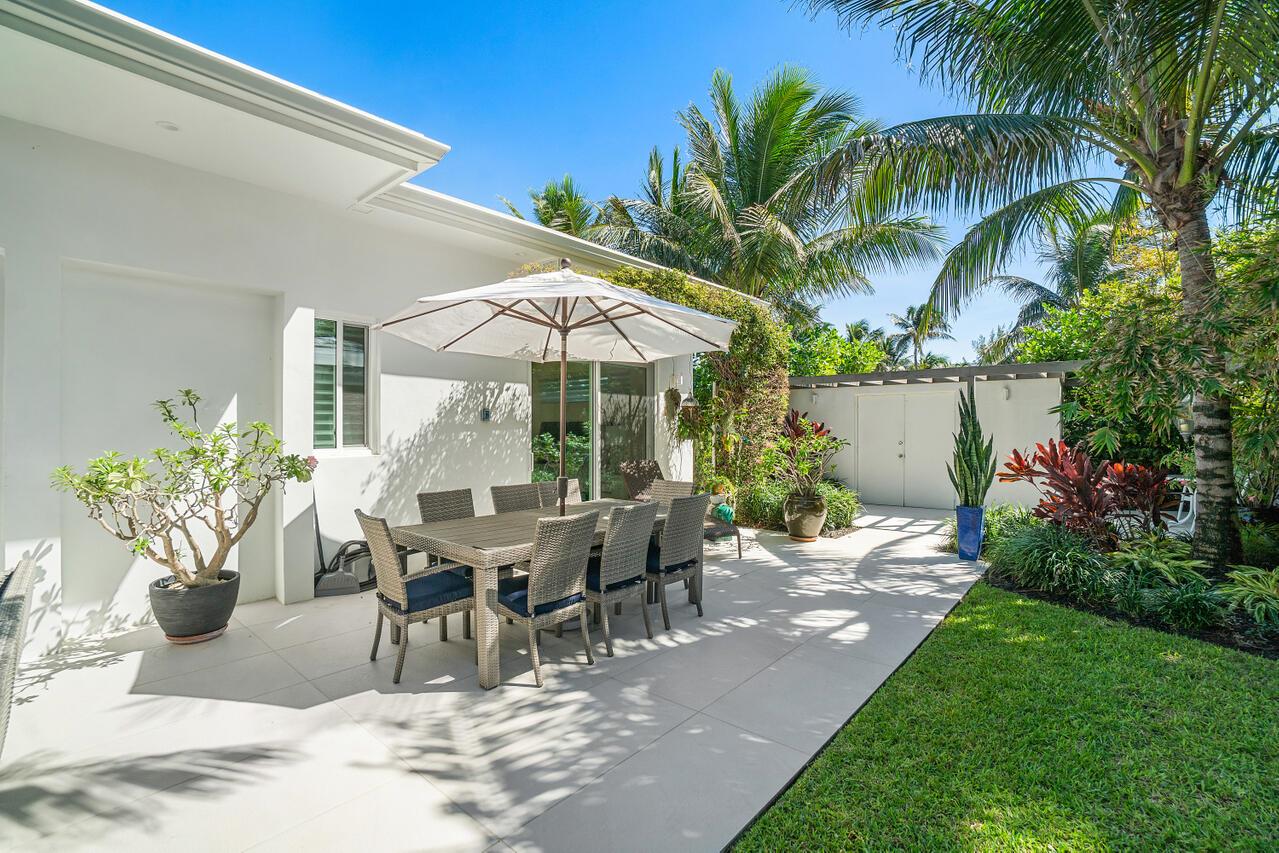 PALM HILL OCEAN CLUB CO-O - Residential Lease