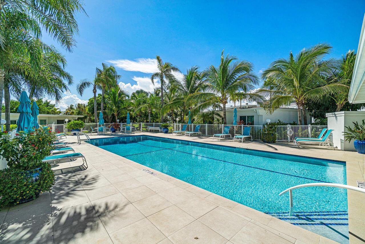 PALM HILL OCEAN CLUB CO-O - Residential Lease