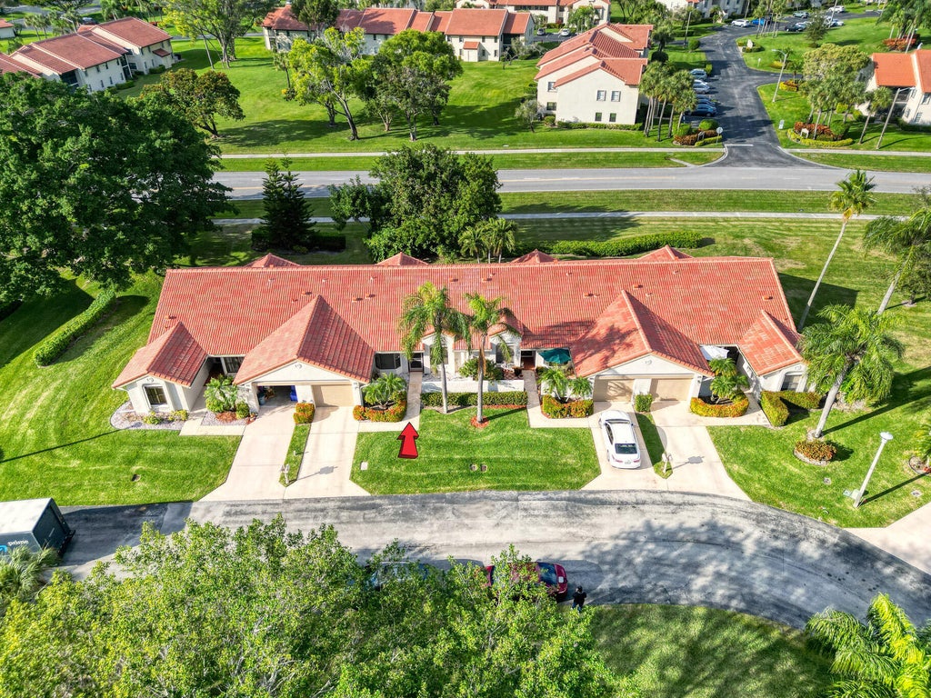 Photo of 5939 Parkwalk Circle W, Boynton Beach, FL 33472 (MLS # R11141085)