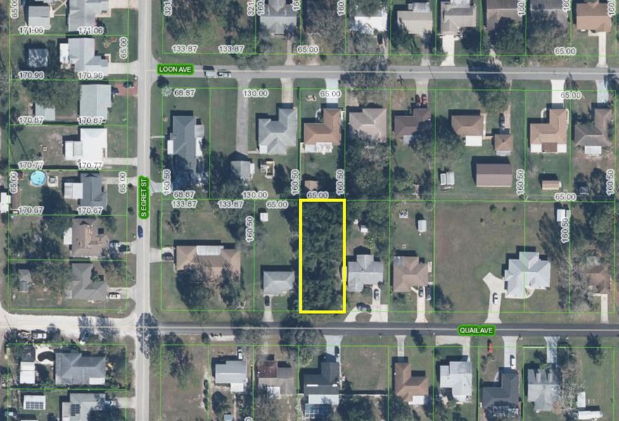 Located in Sebring Country Estates, this .24-acre lot offers a great opportunity to build your home in a growing community. Set among well-kept homes and new construction, close to shops and main roads. Whether you're planning your future home or considering an investment, this property is worth exploring.