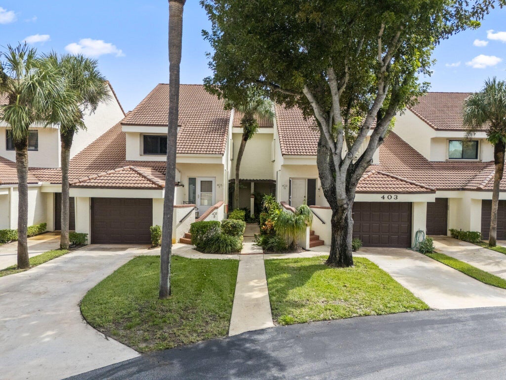 Photo of 403 Sea Oats Drive #B, Juno Beach, FL 33408 (MLS # B26087601)