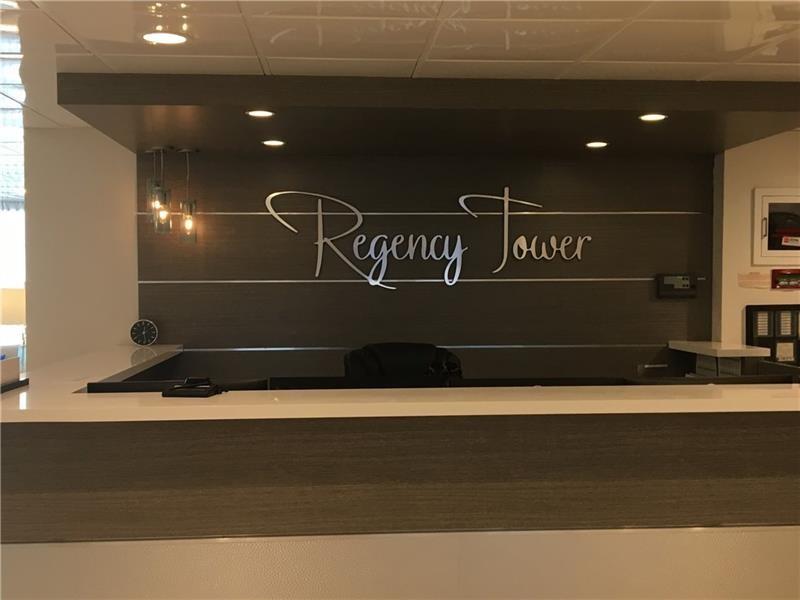 Regency Tower Condo - Residential Lease