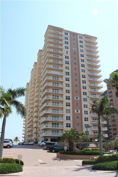 Regency Tower Condo - Residential Lease
