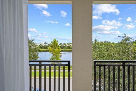 A home in Palm Beach Gardens