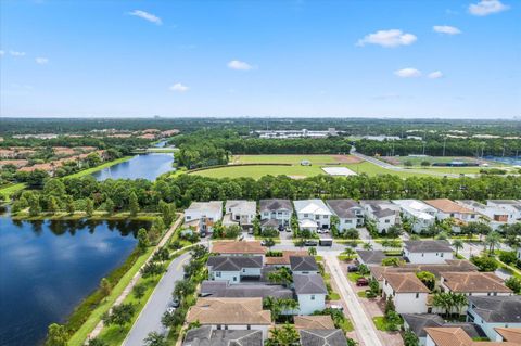 A home in Palm Beach Gardens