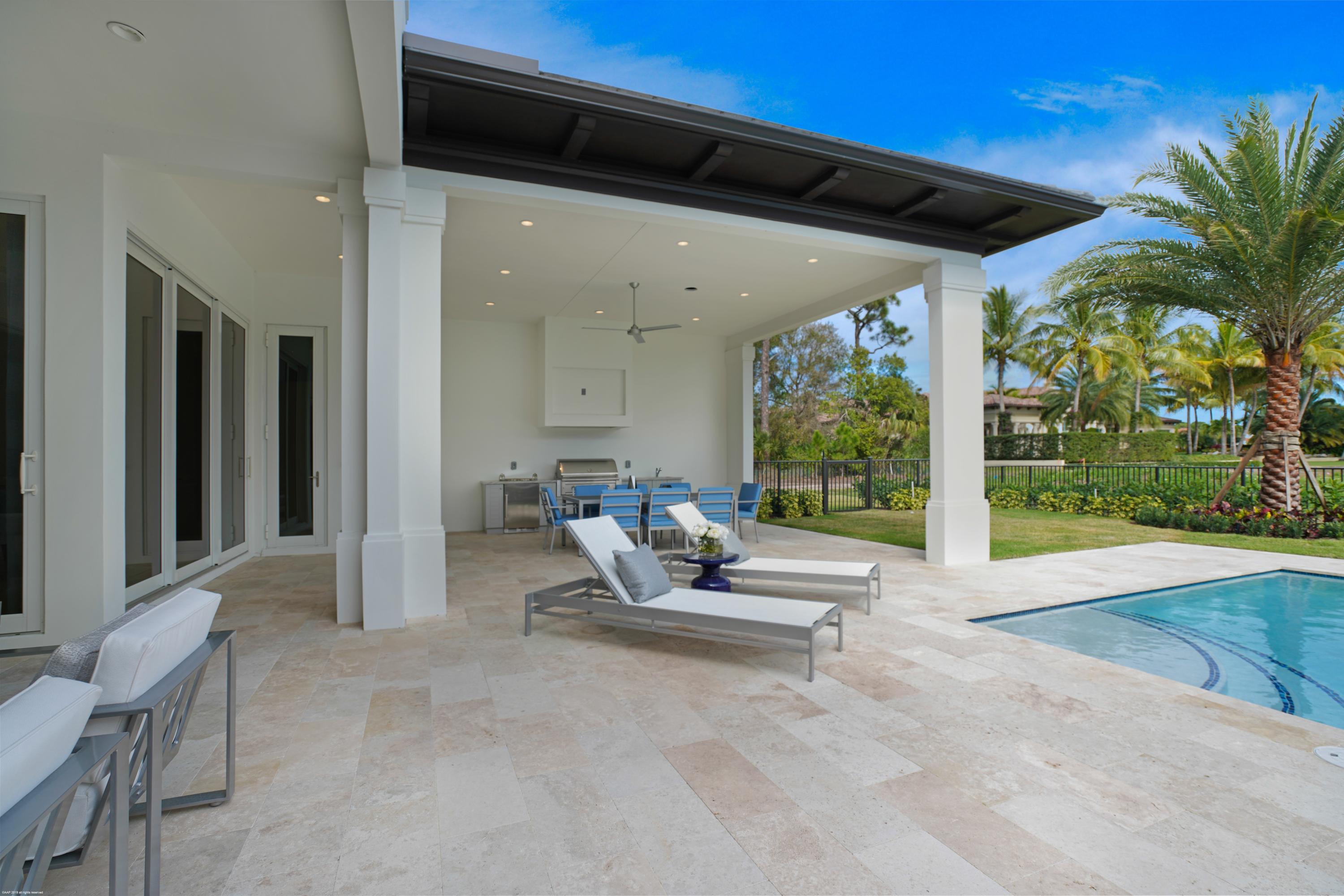 OLD PALM 4 - Residential