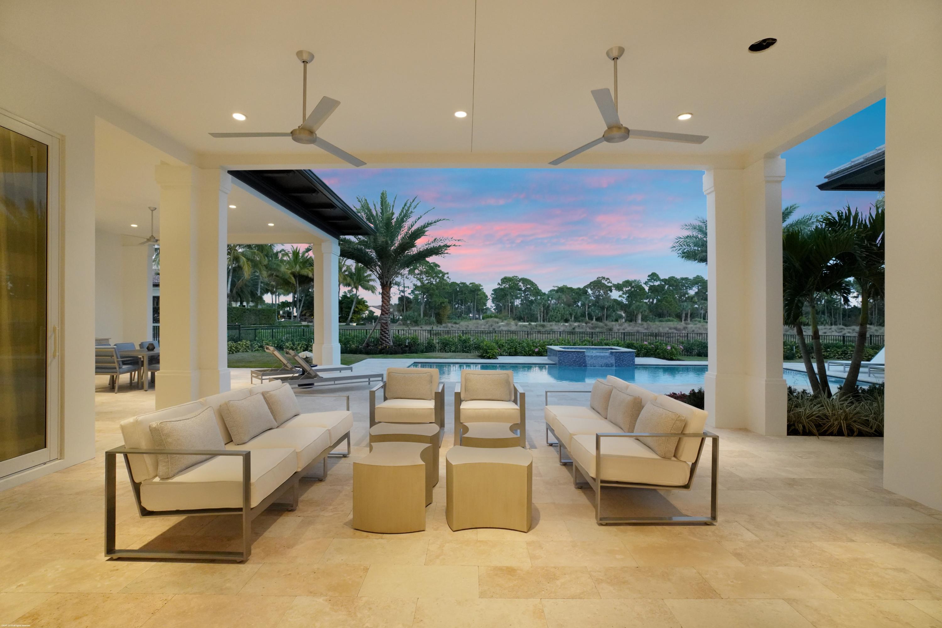 OLD PALM 4 - Residential