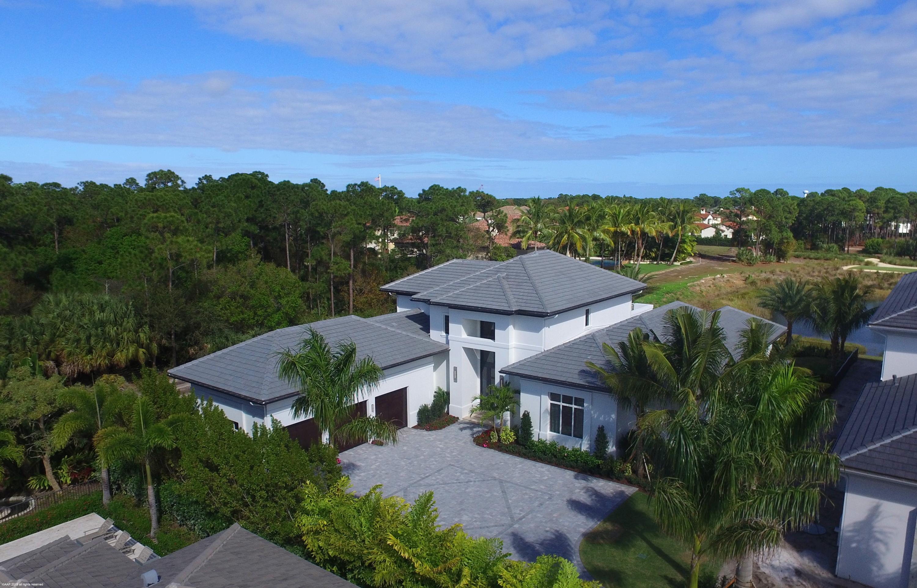 OLD PALM 4 - Residential