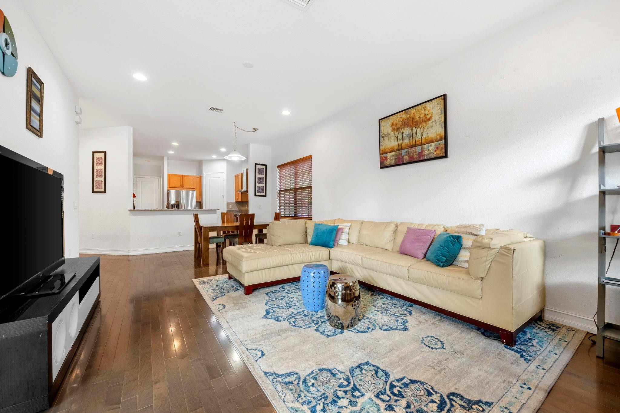 Parkland Village Rep One - Residential