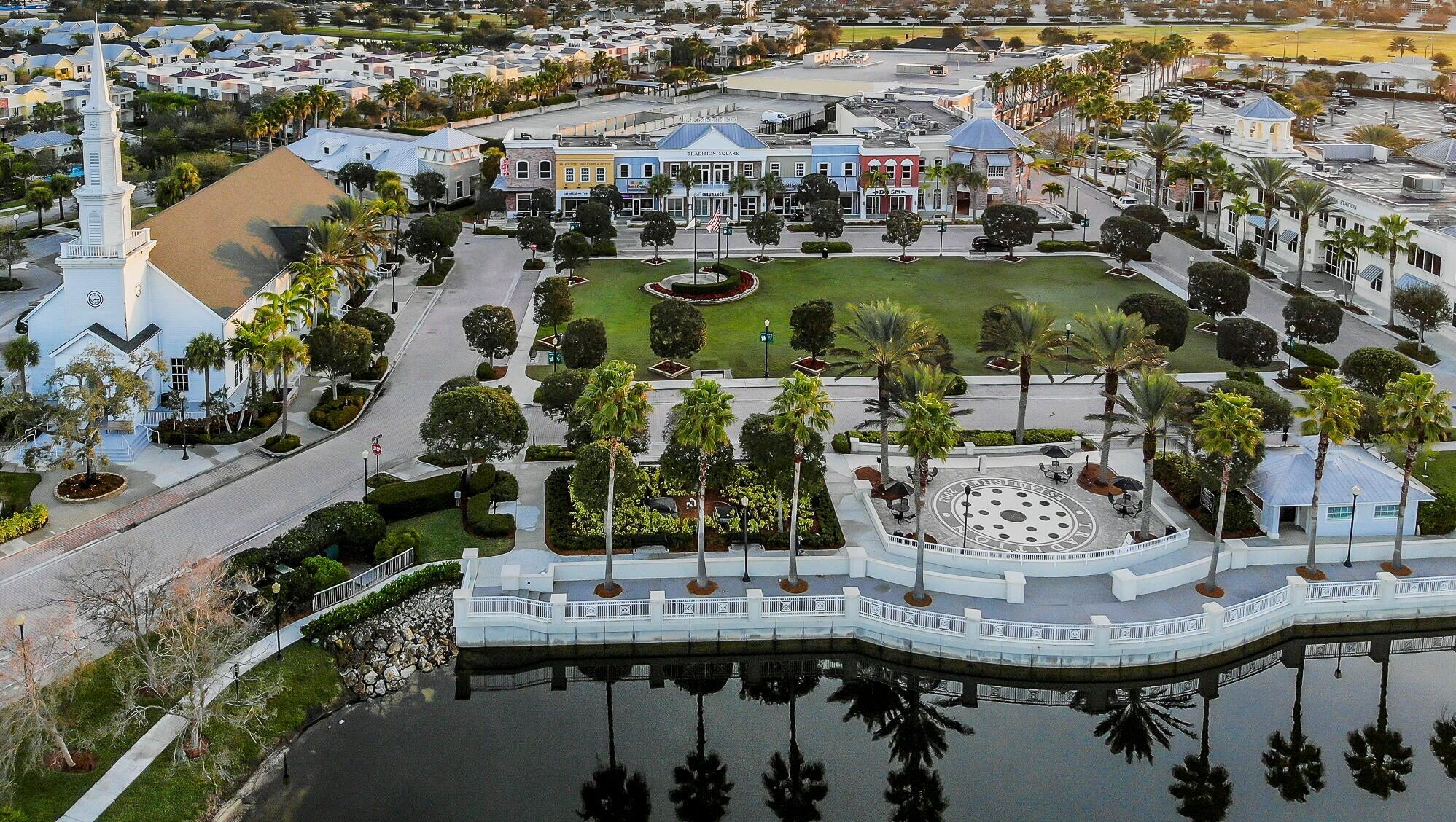 PORT ST LUCIE SECTION 45 - Residential