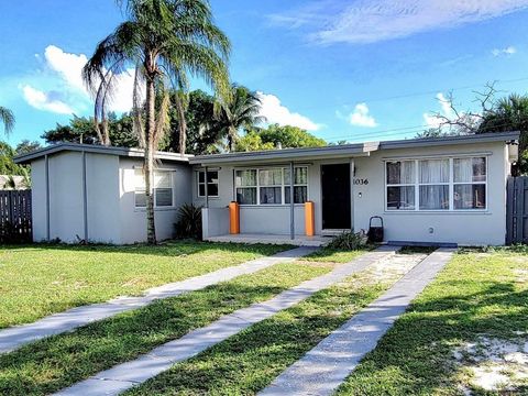 1036 NW 13th Street Fort Lauderdale FL 33311