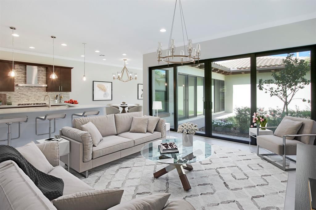 Photo of 13358 Machiavelli Way Way, Palm Beach Gardens, FL 33418 (MLS # R10832659)