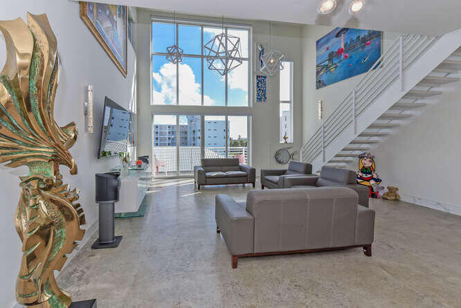 LAKE AVENUE LOFTS CONDO - Residential