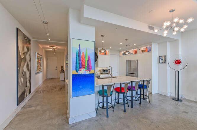 LAKE AVENUE LOFTS CONDO - Residential