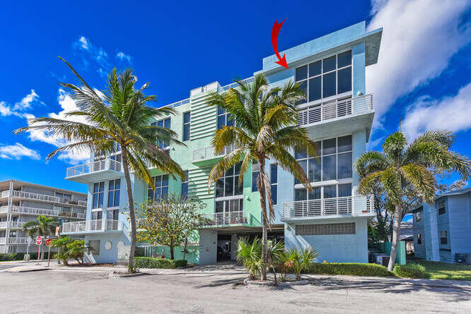 LAKE AVENUE LOFTS CONDO - Residential