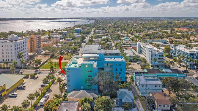 LAKE AVENUE LOFTS CONDO - Residential