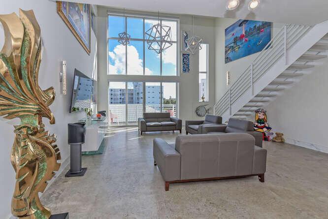 LAKE AVENUE LOFTS CONDO - Residential