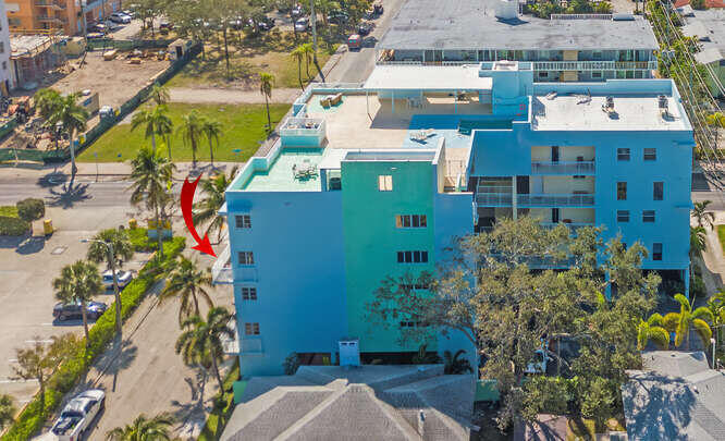 LAKE AVENUE LOFTS CONDO - Residential