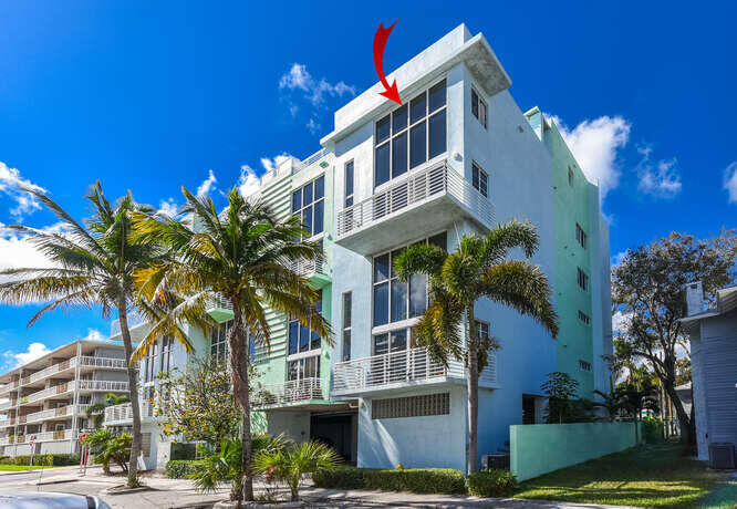 LAKE AVENUE LOFTS CONDO - Residential