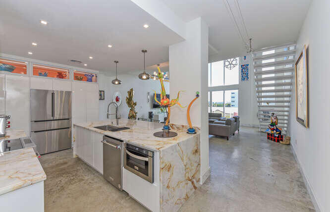 LAKE AVENUE LOFTS CONDO - Residential