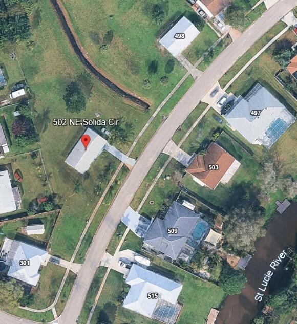 PORT ST LUCIE FLORESTA PINES UNIT 2 - Residential