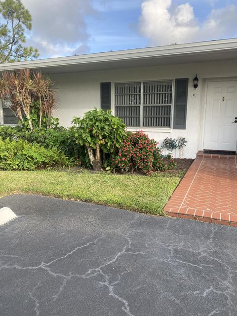 A home in Delray Beach