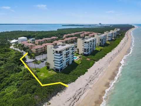 A home in Jensen Beach