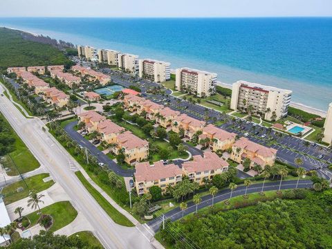 A home in Jensen Beach