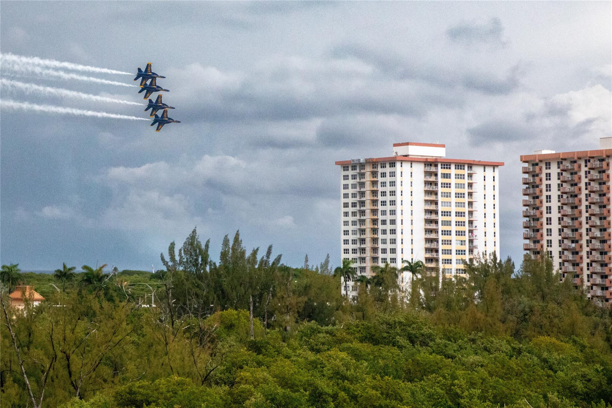 Americas on the Park - Residential