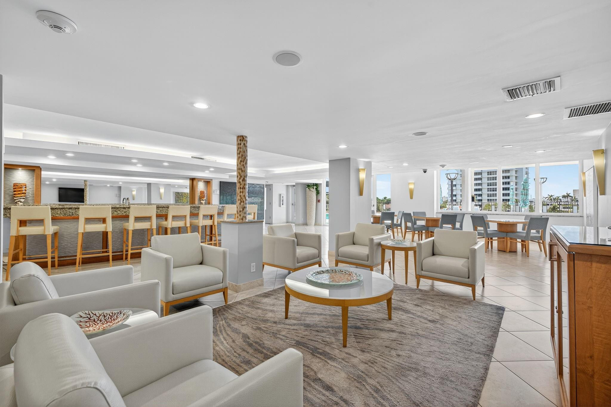 Americas on the Park - Residential