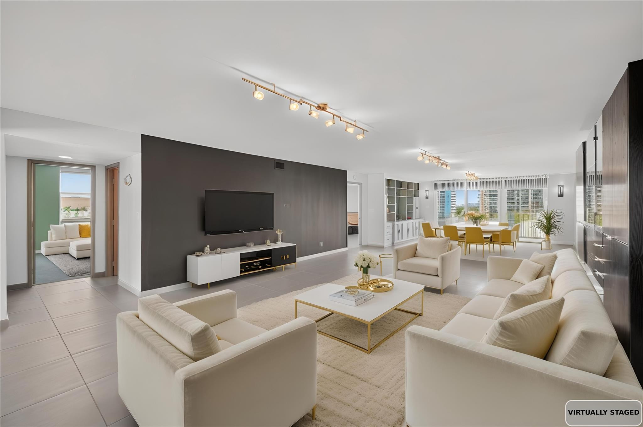 Americas on the Park - Residential