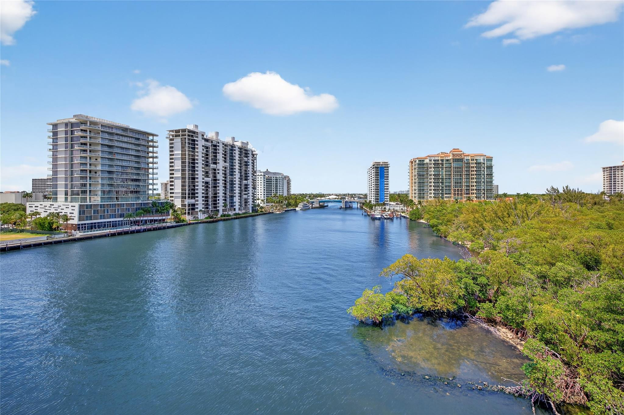 Americas on the Park - Residential