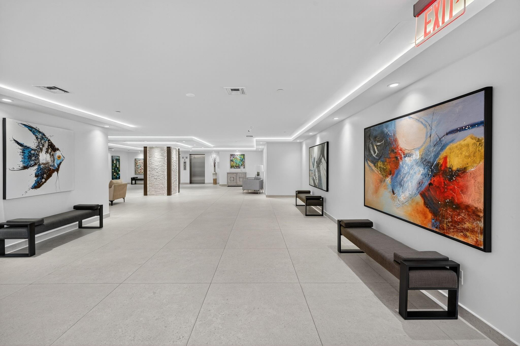 Americas on the Park - Residential