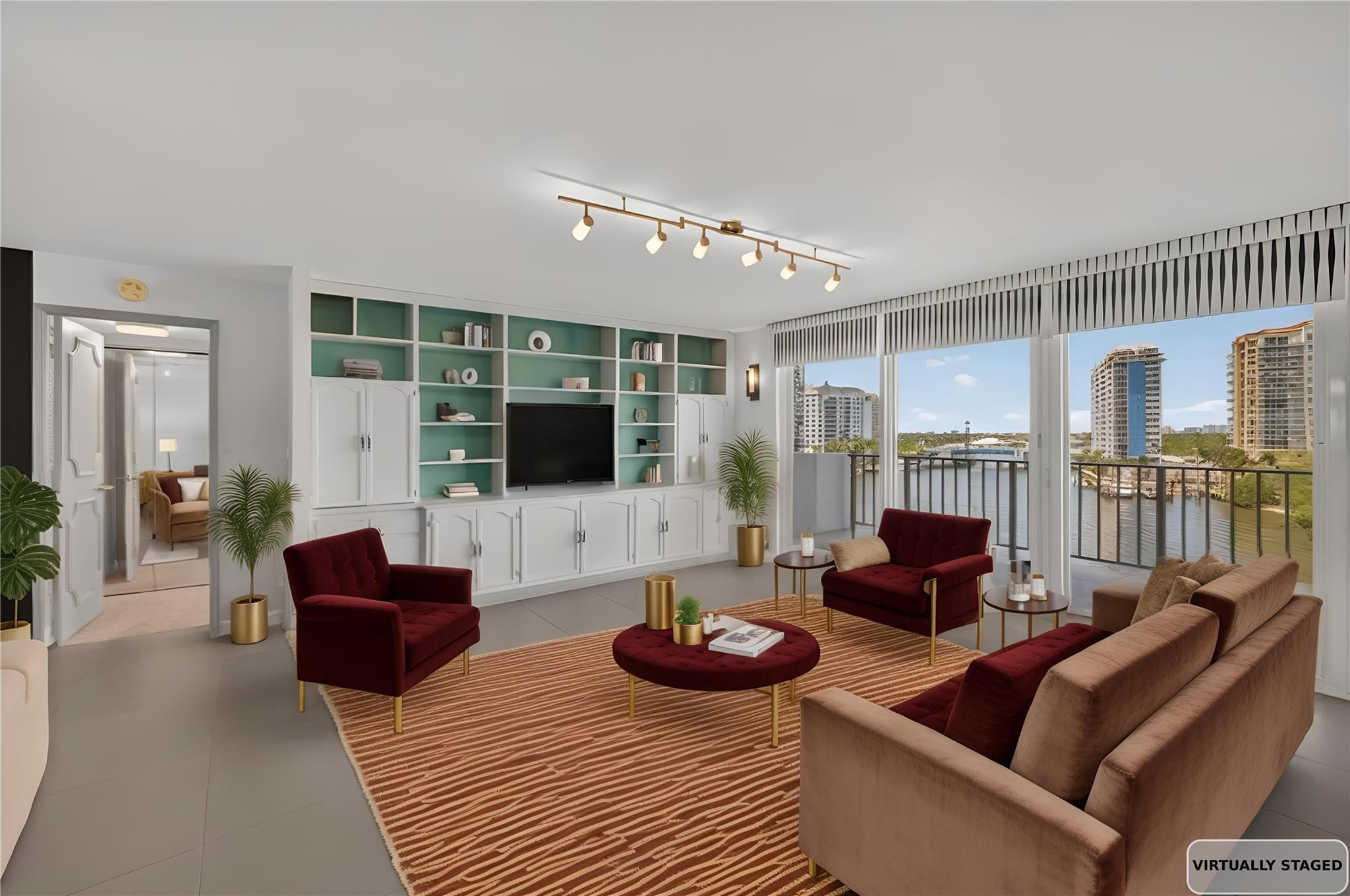 Americas on the Park - Residential