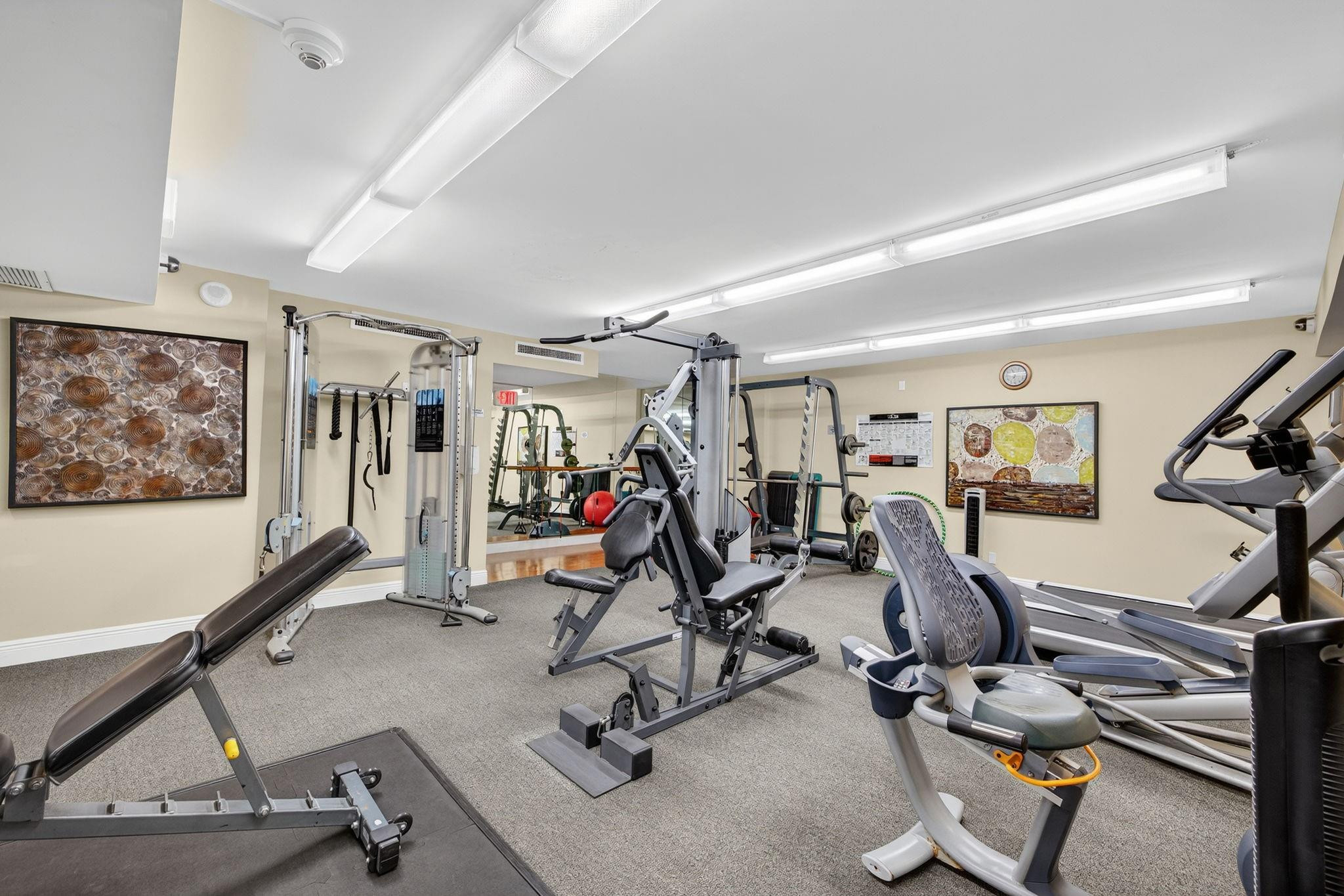 Americas on the Park - Residential