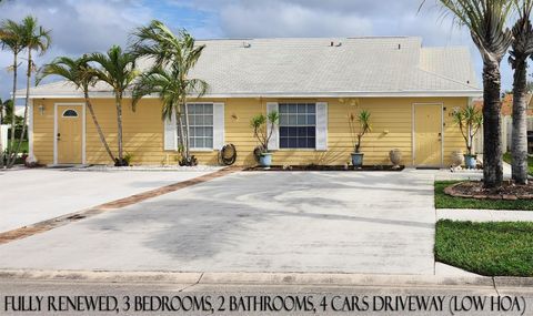 A home in West Palm Beach