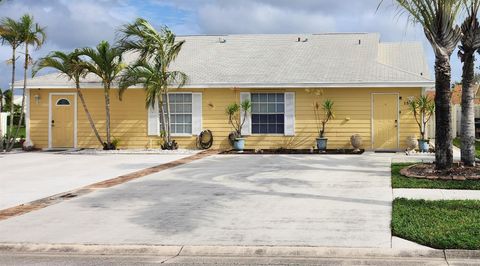 A home in West Palm Beach