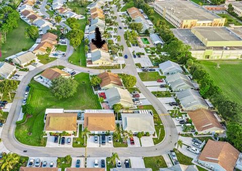 A home in West Palm Beach