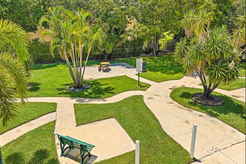 A home in West Palm Beach