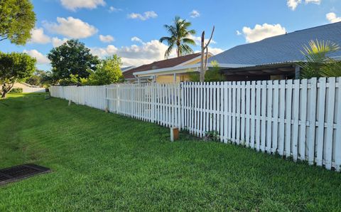 A home in West Palm Beach