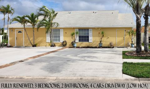 A home in West Palm Beach