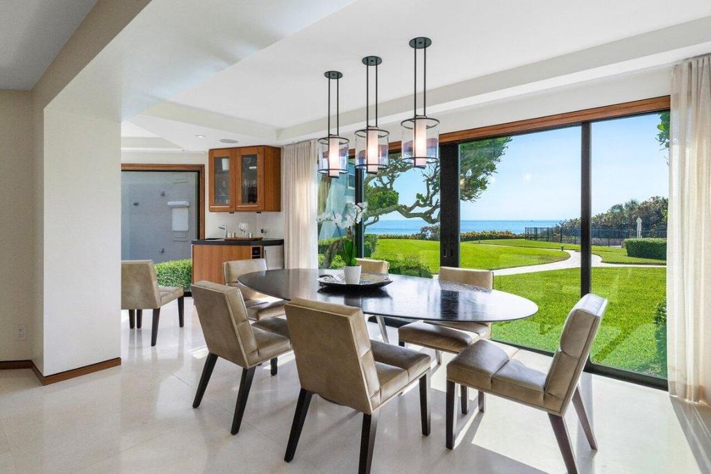 Photo of 6665 N Ocean Boulevard #B1, Ocean Ridge, FL 33435 (MLS # R11123983)