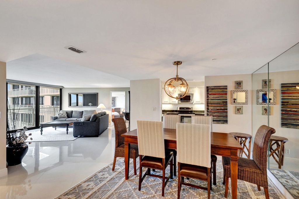 Photo of 3000 N Ocean Drive #3-D, Singer Island, FL 33404 (MLS # R10942135)