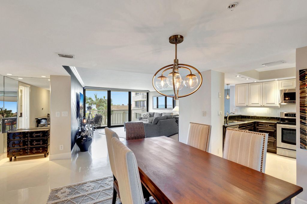 Photo of 3000 N Ocean Drive #3-D, Singer Island, FL 33404 (MLS # R10942135)