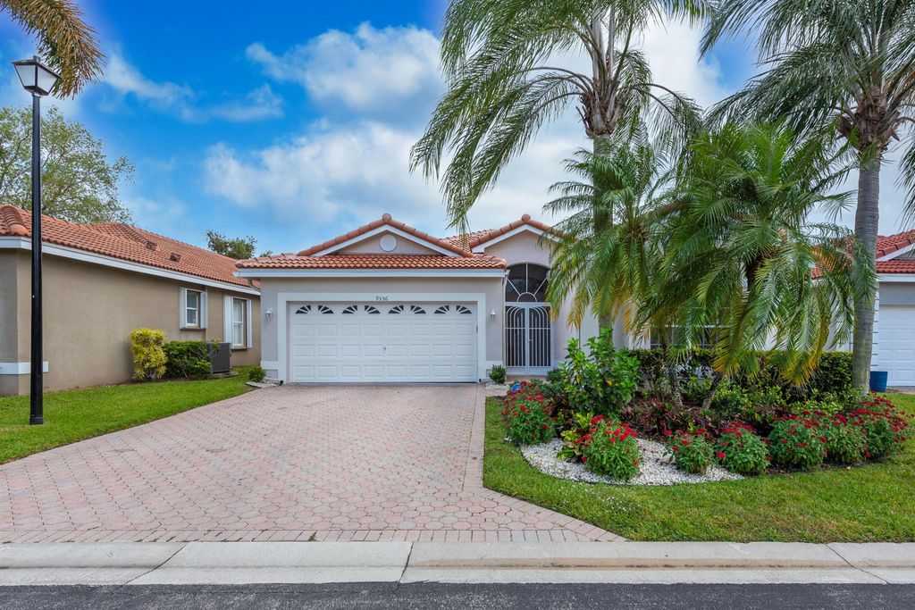 Photo of 9556 Honeybell Circle, Boynton Beach, FL 33437 (MLS # R11144977)